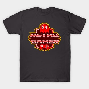 Retro ghost T-Shirt